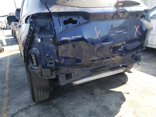 Photo 8 VIN: KNDERCAA3M7130369 - KIA SELTOS EX 