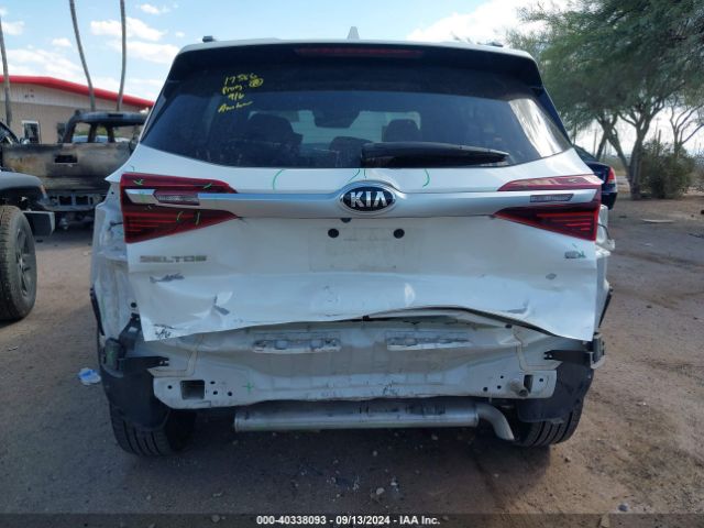 Photo 5 VIN: KNDERCAA3M7179183 - KIA SELTOS 