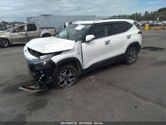 Photo 1 VIN: KNDERCAA4M7066276 - KIA SELTOS 