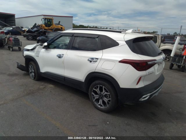 Photo 2 VIN: KNDERCAA4M7066276 - KIA SELTOS 