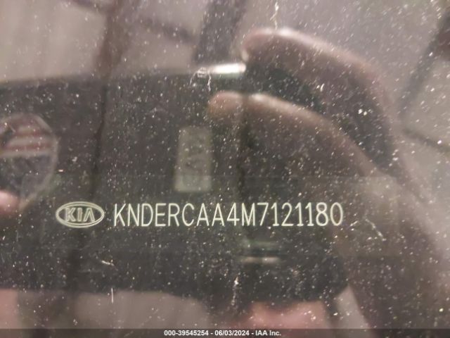 Photo 8 VIN: KNDERCAA4M7121180 - KIA SELTOS 