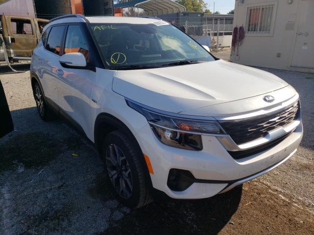 Photo 0 VIN: KNDERCAA4M7157984 - KIA SELTOS EX 