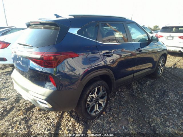 Photo 3 VIN: KNDERCAA4M7185736 - KIA SELTOS 