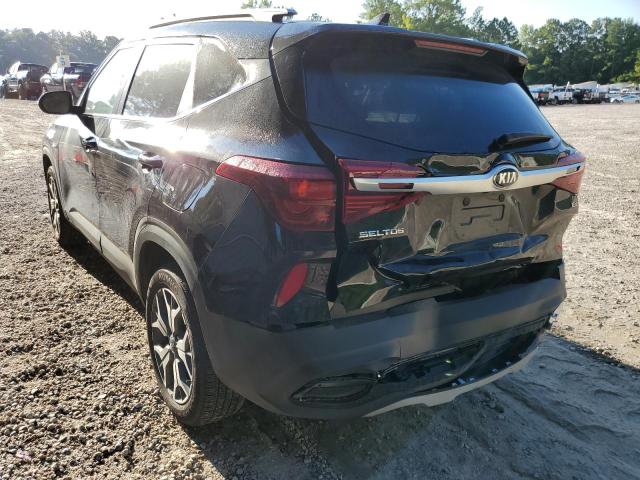 Photo 2 VIN: KNDERCAA4M7202583 - KIA SELTOS EX 