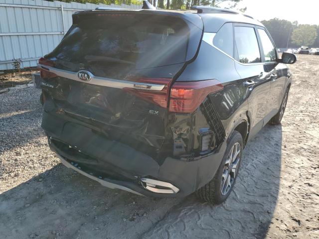 Photo 3 VIN: KNDERCAA4M7202583 - KIA SELTOS EX 