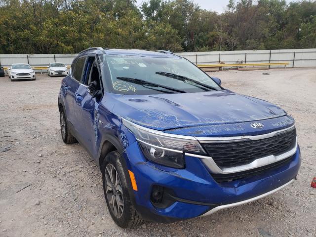 Photo 0 VIN: KNDERCAA4M7224681 - KIA SELTOS EX 