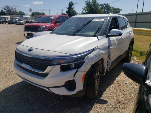 Photo 1 VIN: KNDERCAA5M7049759 - KIA SELTOS EX 