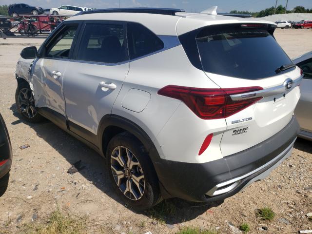 Photo 2 VIN: KNDERCAA5M7049759 - KIA SELTOS EX 