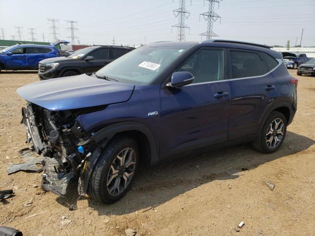 Photo 0 VIN: KNDERCAA5M7095821 - KIA SELTOS EX 