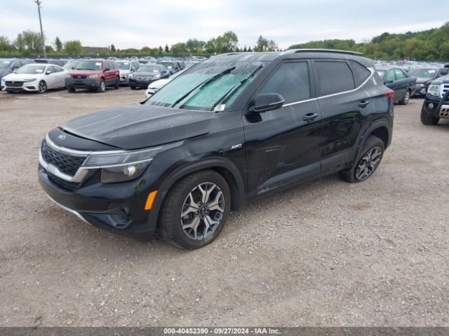 Photo 1 VIN: KNDERCAA5M7131233 - KIA SELTOS 