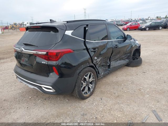 Photo 3 VIN: KNDERCAA5M7131233 - KIA SELTOS 