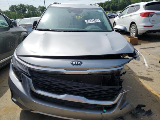 Photo 4 VIN: KNDERCAA5M7147674 - KIA SELTOS EX 