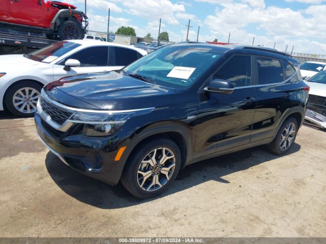 Photo 1 VIN: KNDERCAA5M7226715 - KIA SELTOS 