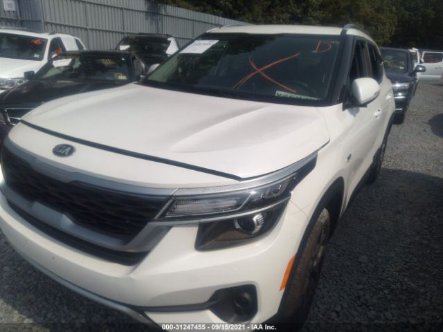 Photo 1 VIN: KNDERCAA6M7076128 - KIA SELTOS 