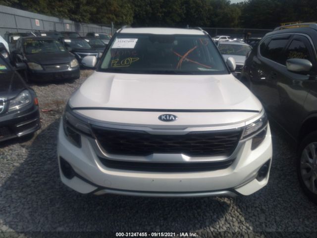 Photo 5 VIN: KNDERCAA6M7076128 - KIA SELTOS 