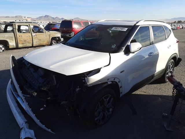 Photo 1 VIN: KNDERCAA6M7093513 - KIA SELTOS EX 