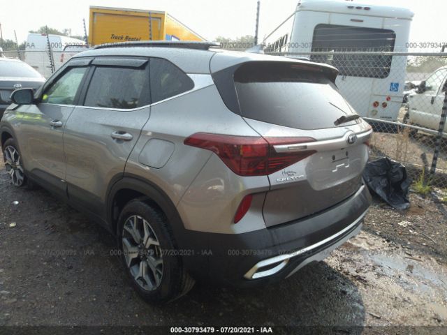 Photo 2 VIN: KNDERCAA6M7119527 - KIA SELTOS 