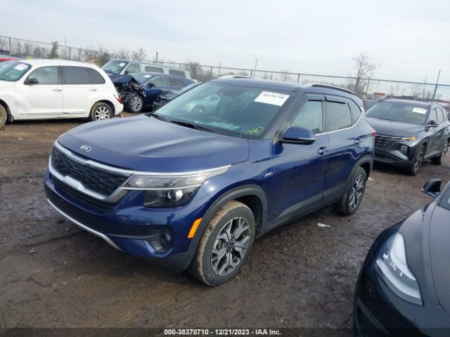 Photo 1 VIN: KNDERCAA6M7150972 - KIA SELTOS 