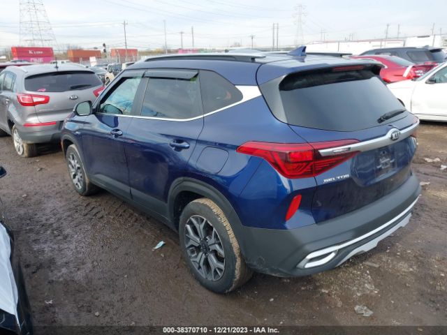 Photo 2 VIN: KNDERCAA6M7150972 - KIA SELTOS 