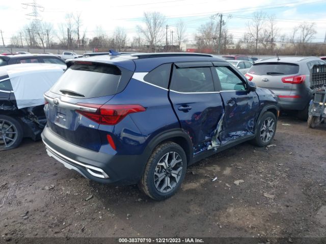 Photo 3 VIN: KNDERCAA6M7150972 - KIA SELTOS 