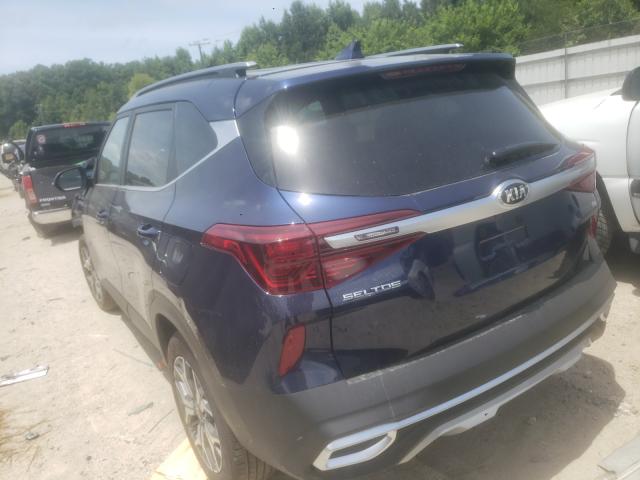 Photo 2 VIN: KNDERCAA6M7187102 - KIA SELTOS EX 