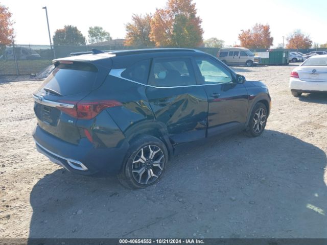 Photo 3 VIN: KNDERCAA7M7136403 - KIA SELTOS 