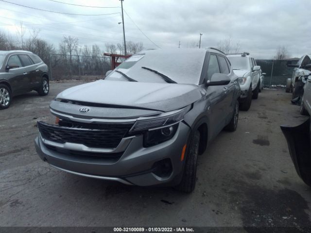 Photo 1 VIN: KNDERCAA9M7072901 - KIA SELTOS 