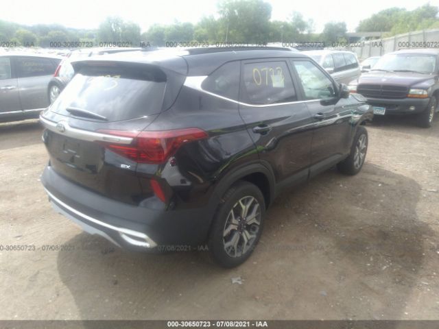 Photo 3 VIN: KNDERCAA9M7150903 - KIA SELTOS 