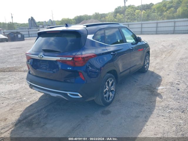 Photo 3 VIN: KNDERCAA9M7179625 - KIA SELTOS 