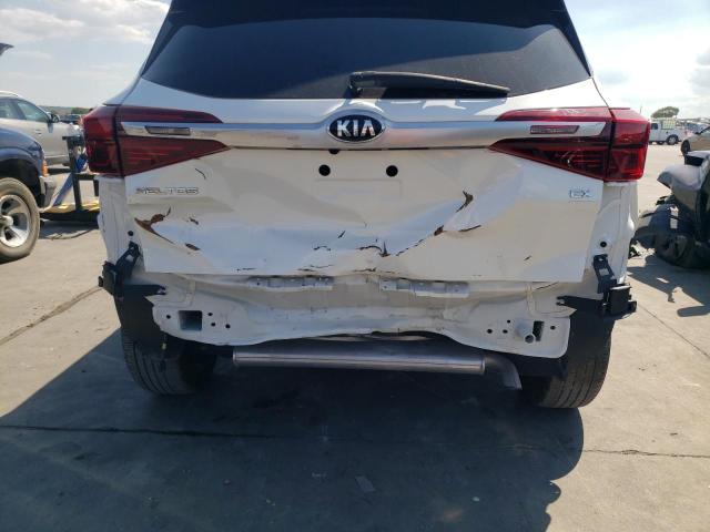 Photo 8 VIN: KNDERCAAXM7045805 - KIA SELTOS EX 