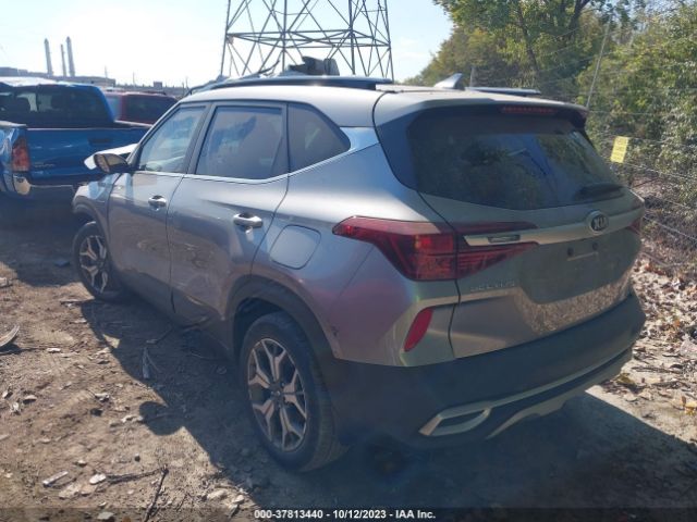 Photo 2 VIN: KNDERCAAXM7096883 - KIA SELTOS 