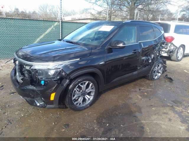 Photo 1 VIN: KNDERCAAXM7098777 - KIA SELTOS 