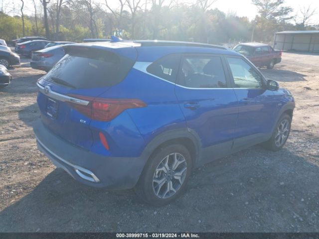 Photo 3 VIN: KNDERCAAXM7105064 - KIA SELTOS 