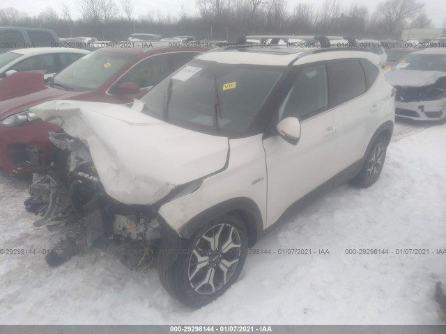 Photo 1 VIN: KNDERCAAXM7117716 - KIA SELTOS 