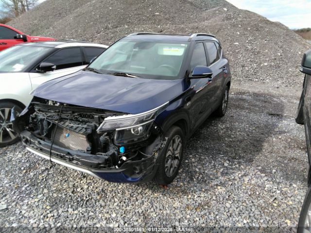 Photo 1 VIN: KNDERCAAXM7158721 - KIA SELTOS 