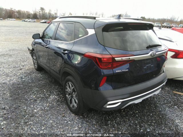 Photo 2 VIN: KNDERCAAXM7158721 - KIA SELTOS 