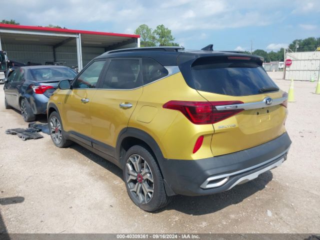 Photo 2 VIN: KNDETCA20M7060985 - KIA SELTOS 