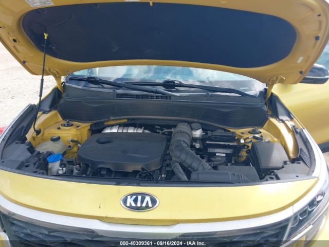 Photo 9 VIN: KNDETCA20M7060985 - KIA SELTOS 