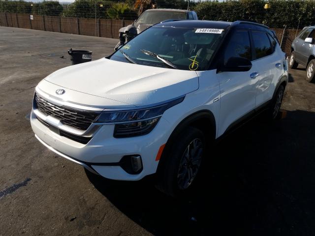 Photo 1 VIN: KNDETCA20M7062994 - KIA SELTOS SX 