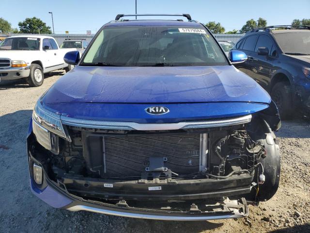 Photo 4 VIN: KNDETCA20M7090245 - KIA SELTOS 