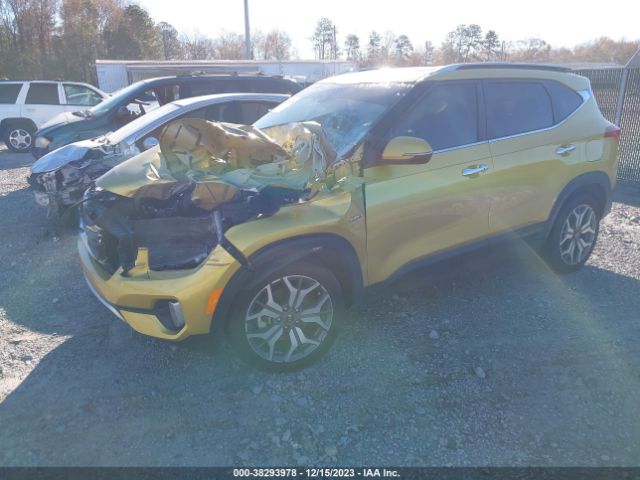 Photo 1 VIN: KNDETCA20M7107447 - KIA SELTOS 