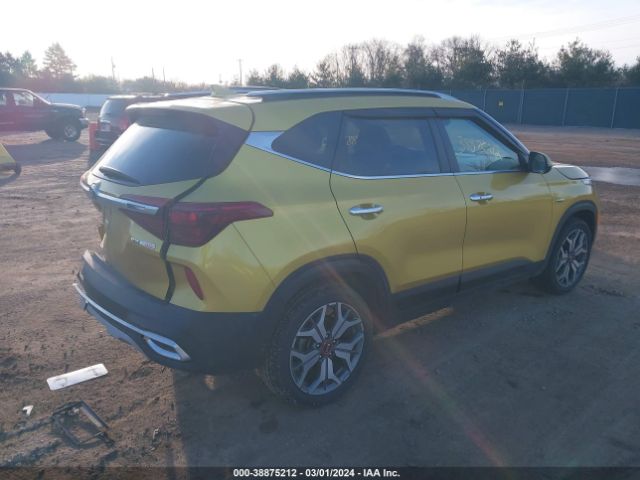 Photo 3 VIN: KNDETCA20M7153263 - KIA SELTOS 