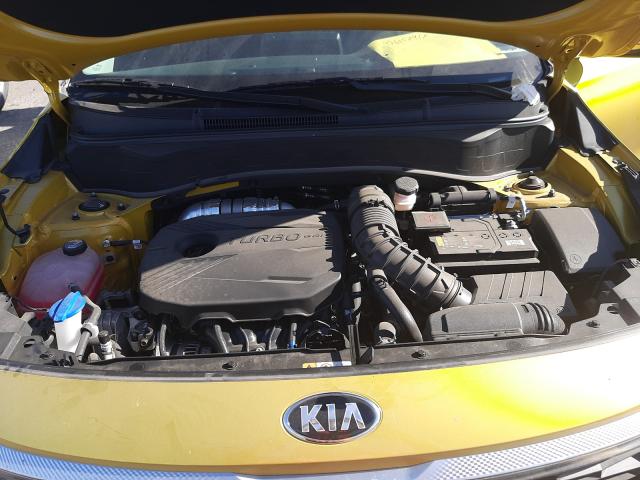 Photo 6 VIN: KNDETCA20M7154557 - KIA SELTOS SX 