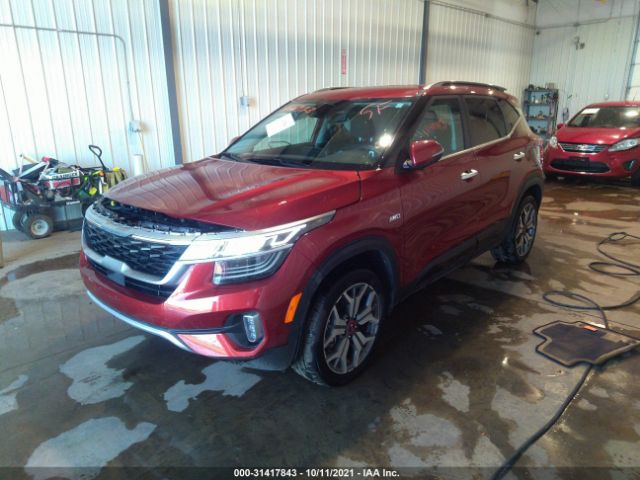 Photo 1 VIN: KNDETCA20M7159855 - KIA SELTOS 