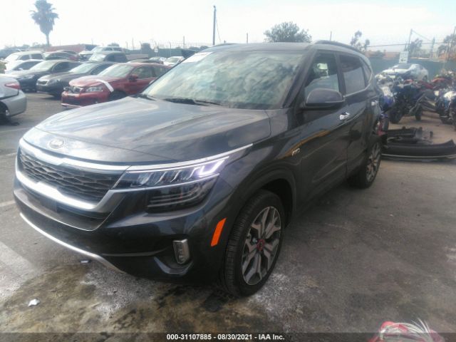 Photo 1 VIN: KNDETCA20M7204292 - KIA SELTOS 