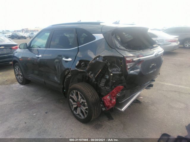 Photo 2 VIN: KNDETCA20M7204292 - KIA SELTOS 