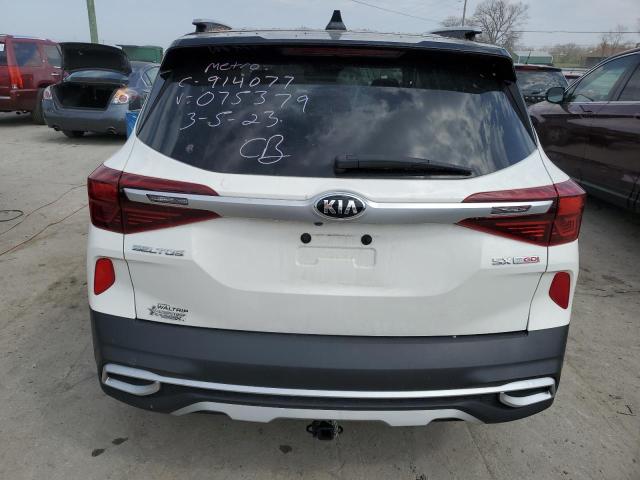 Photo 5 VIN: KNDETCA21M7075379 - KIA SELTOS SX 