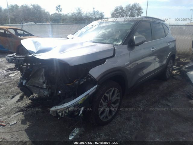 Photo 1 VIN: KNDETCA21M7083398 - KIA SELTOS 