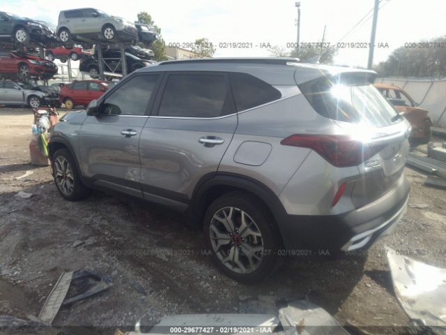 Photo 2 VIN: KNDETCA21M7083398 - KIA SELTOS 