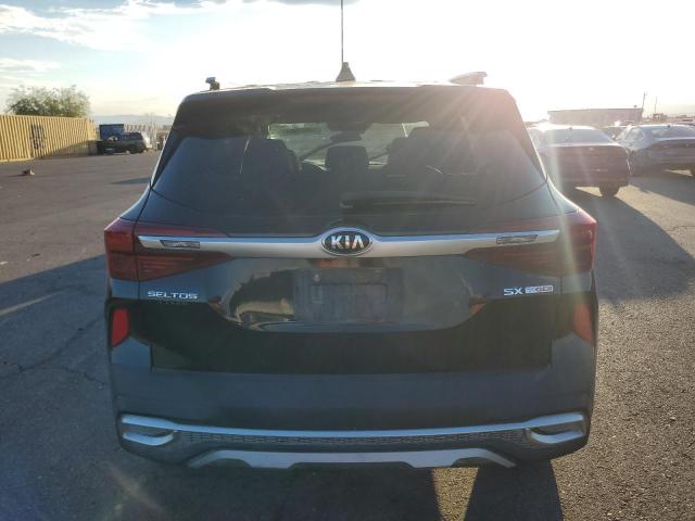 Photo 5 VIN: KNDETCA21M7121390 - KIA SELTOS SX 